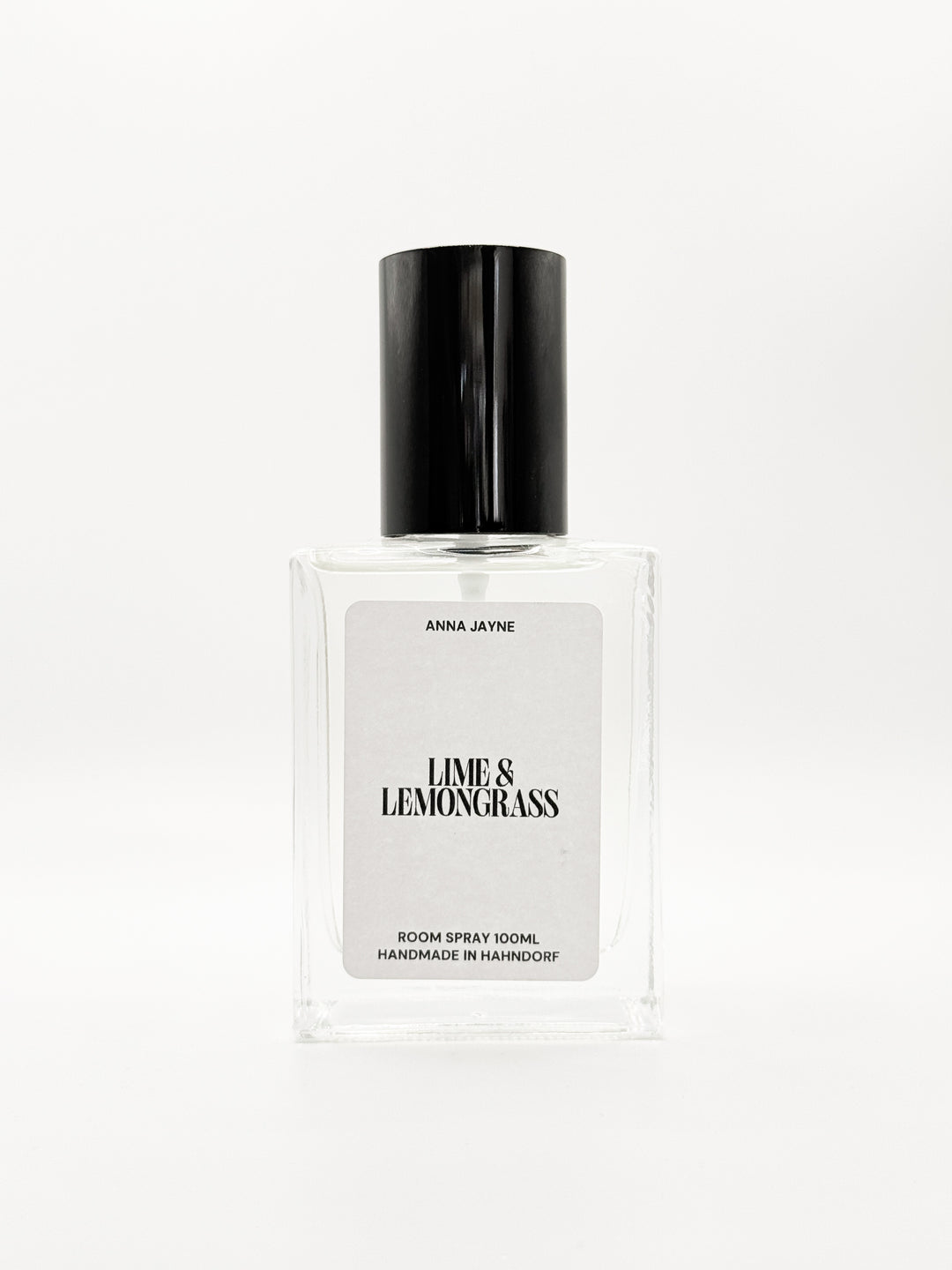 Lime & Lemongrass Room Spray
