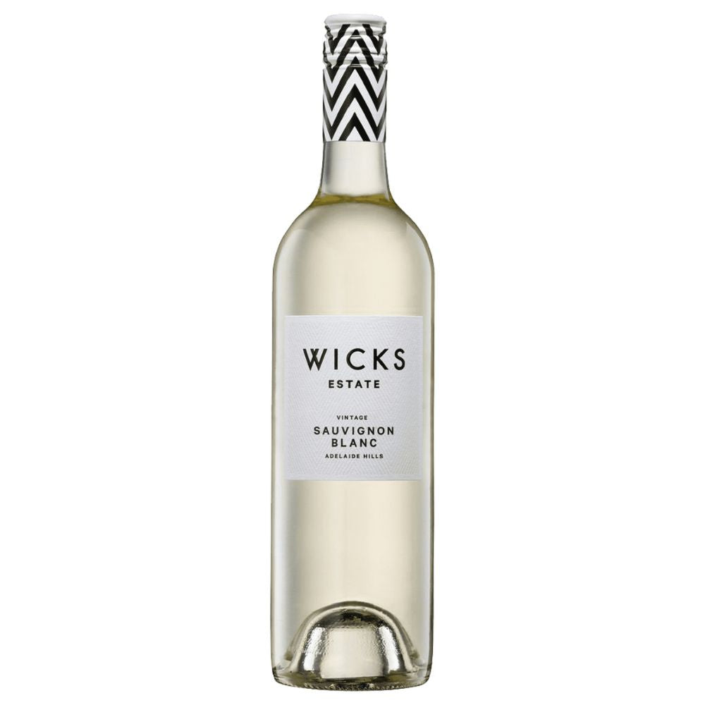 Wick’s Estate Sauvignon Blanc - Adelaide Hills
