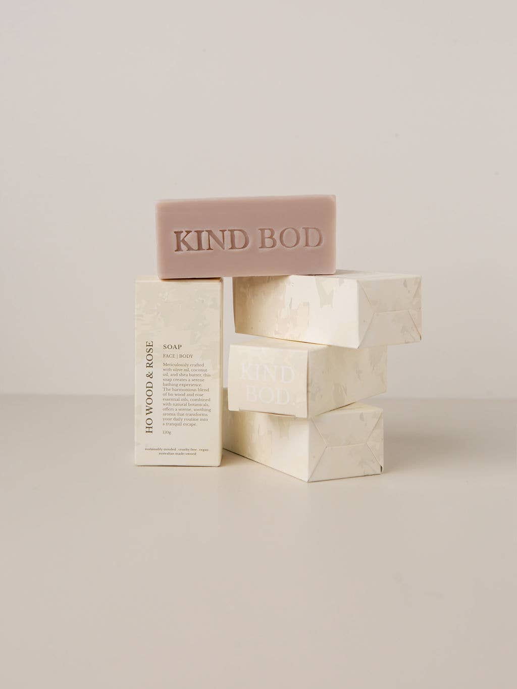 Soap - Ho Wood & Rose