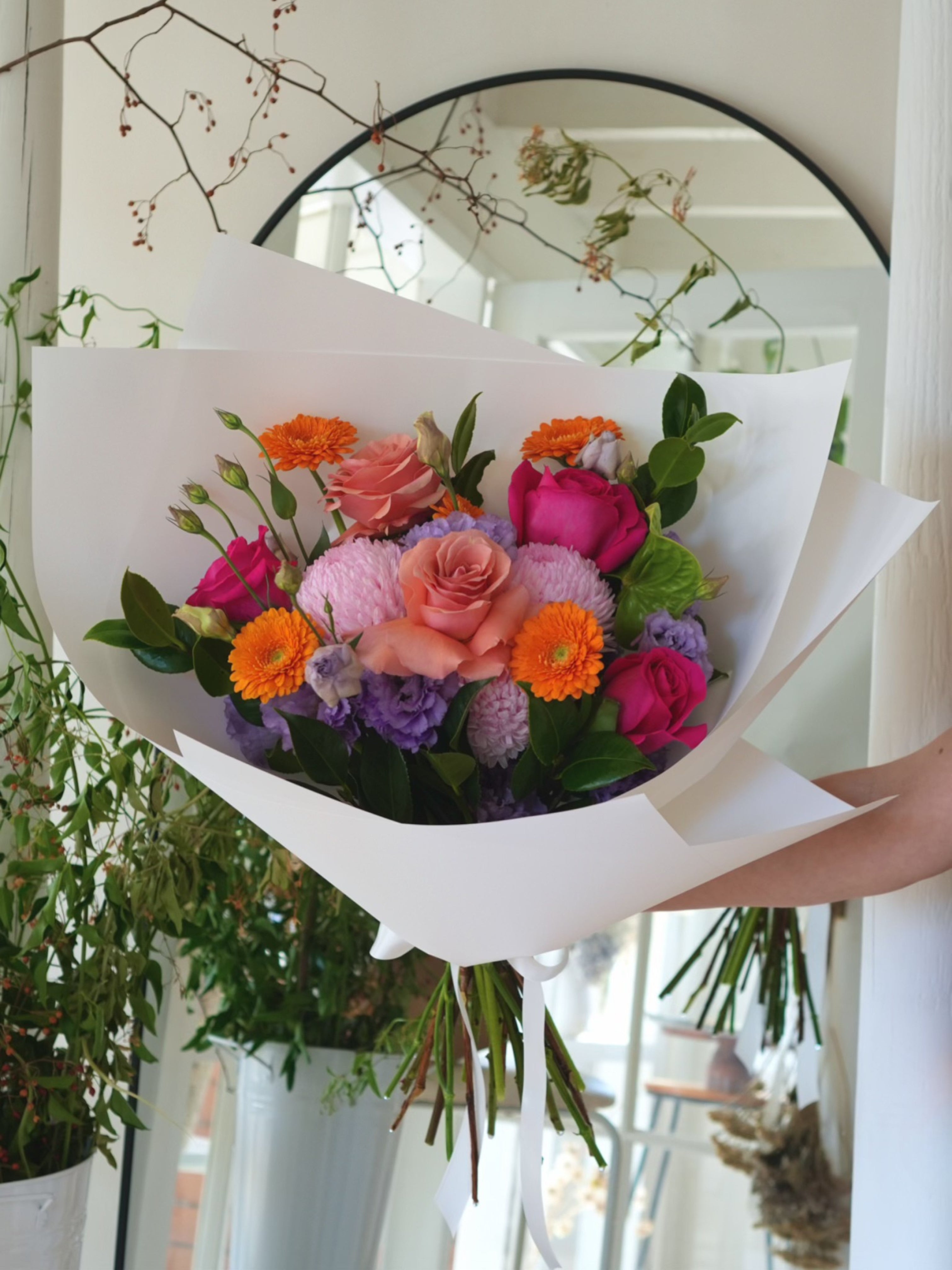 Adelaide Hills Florist: Delivering Happiness Across Mount Barker, Hahndorf, Stirling, Bridgewater, and Littlehampton