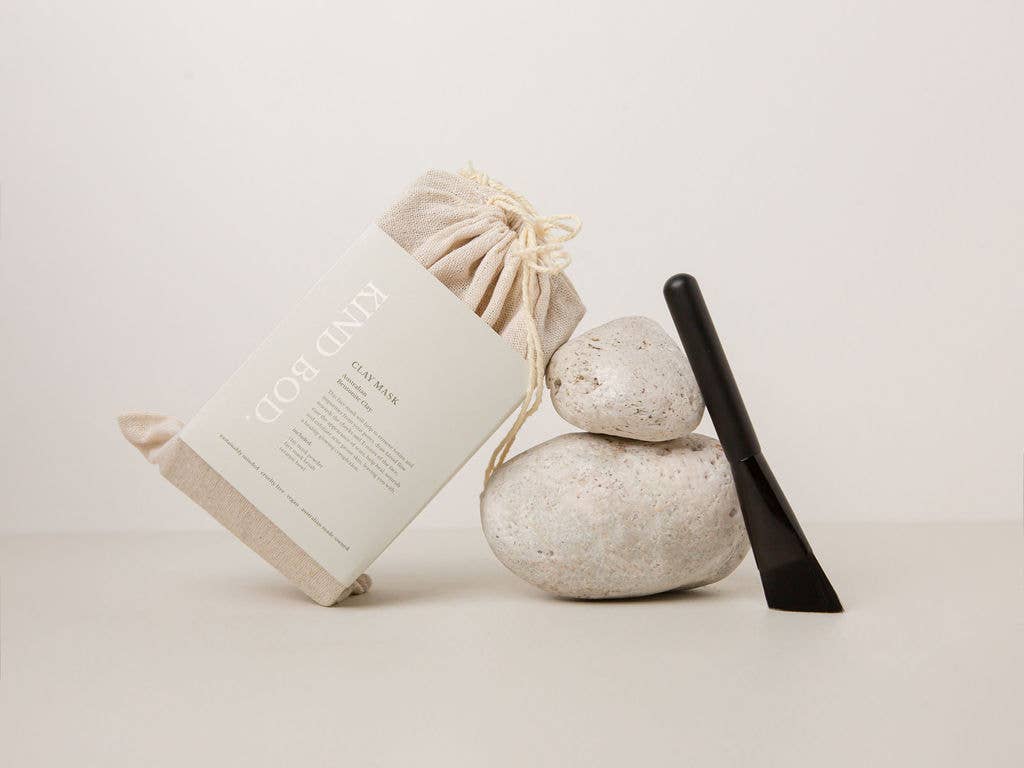 Clay Mask Set