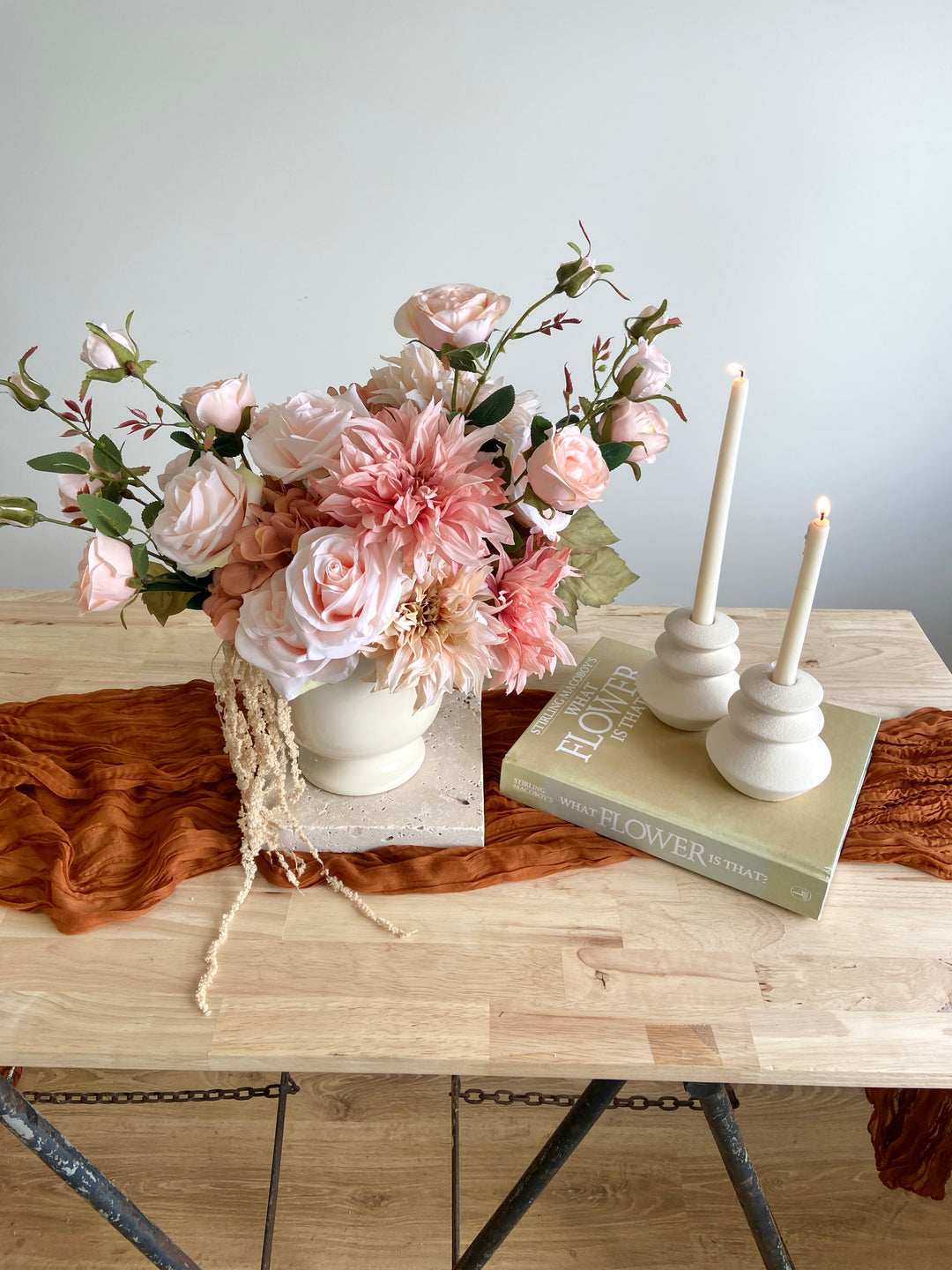 Artificial Flower Arrangement