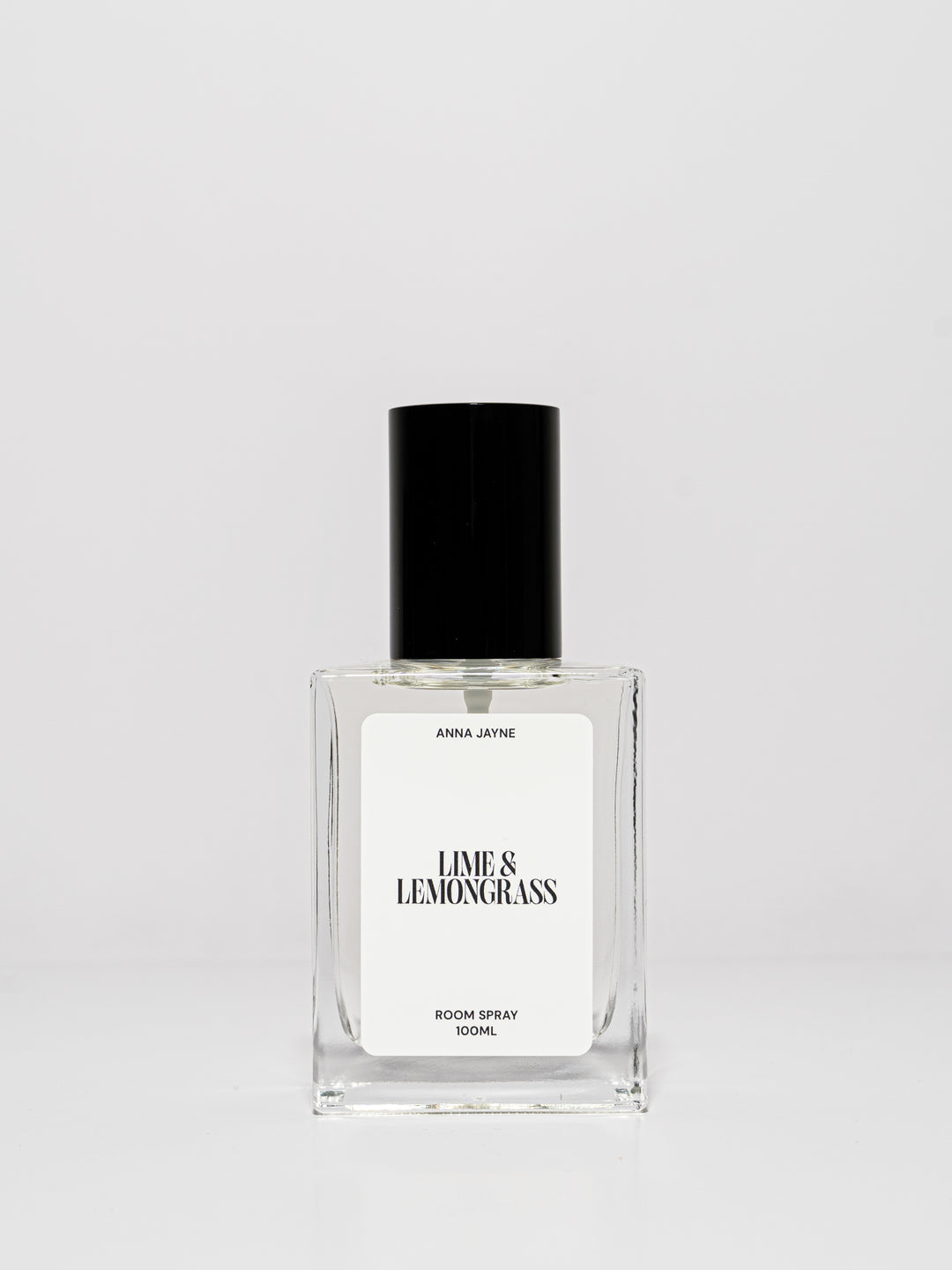 Lime & Lemongrass Room Spray