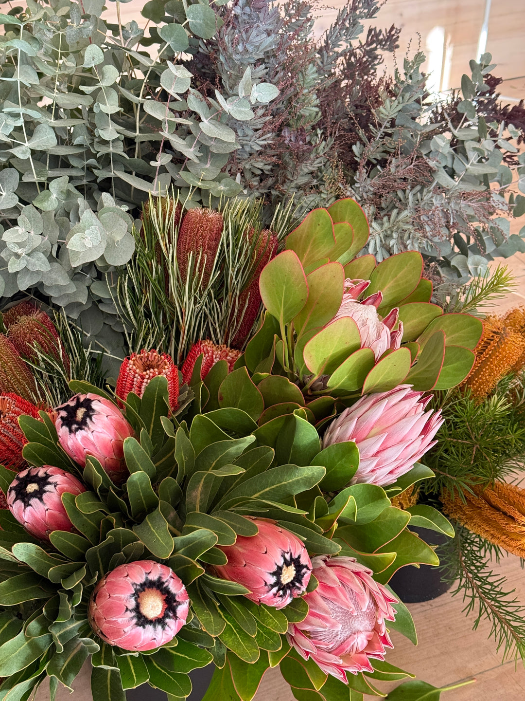 Mixed Native Bouquet