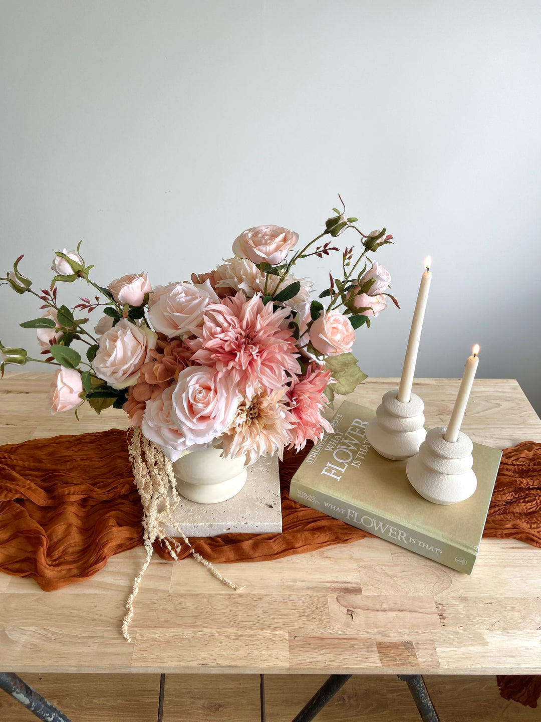 Artificial Flower Arrangement