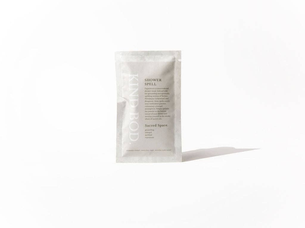 Shower Spells - Electrify