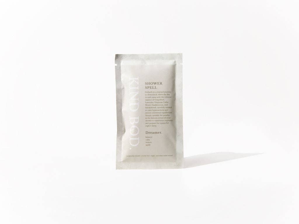 Shower Spells - Zen