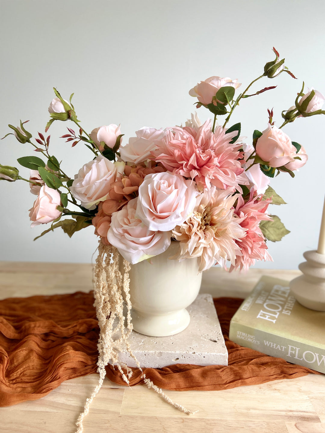 Artificial Flower Arrangement