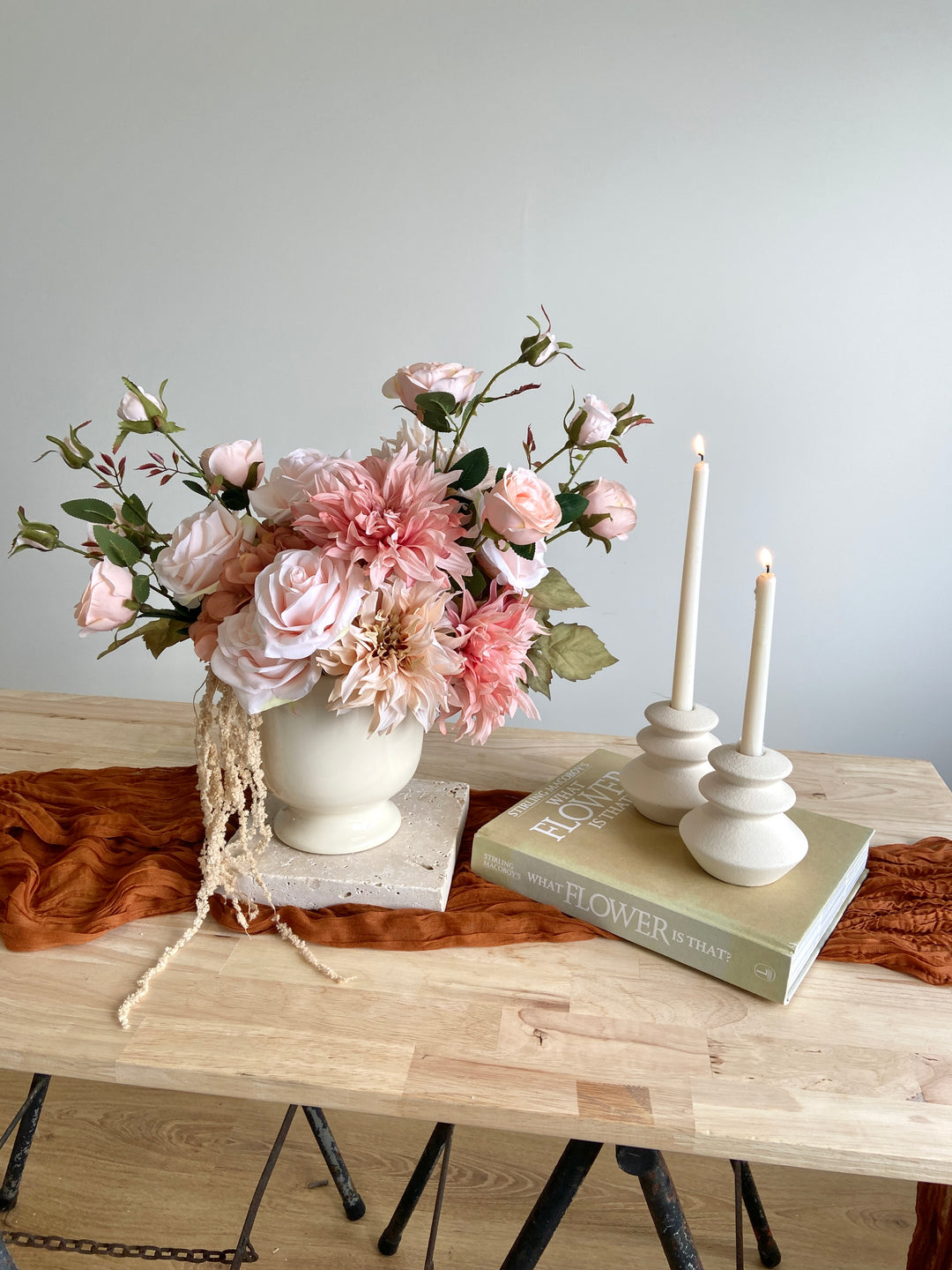 Artificial Flower Arrangement