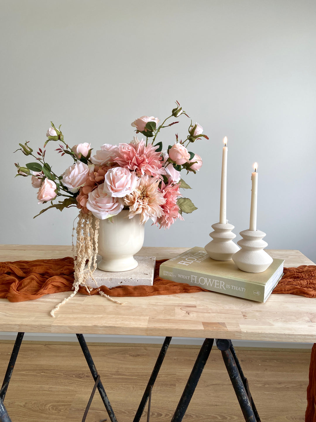 Artificial Flower Arrangement