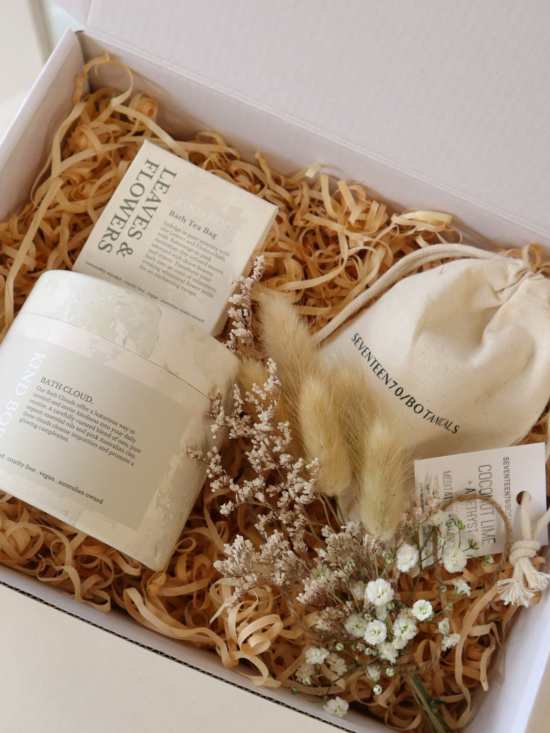 Bloom & Bathe Gift Box
