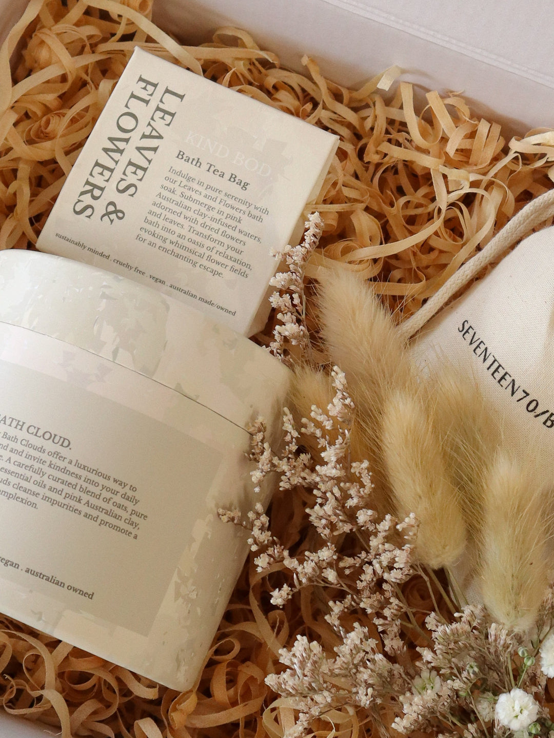 Bloom & Bathe Gift Box
