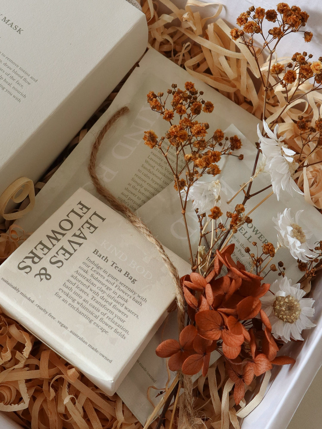 Kind Bod Self-Care Gift Box