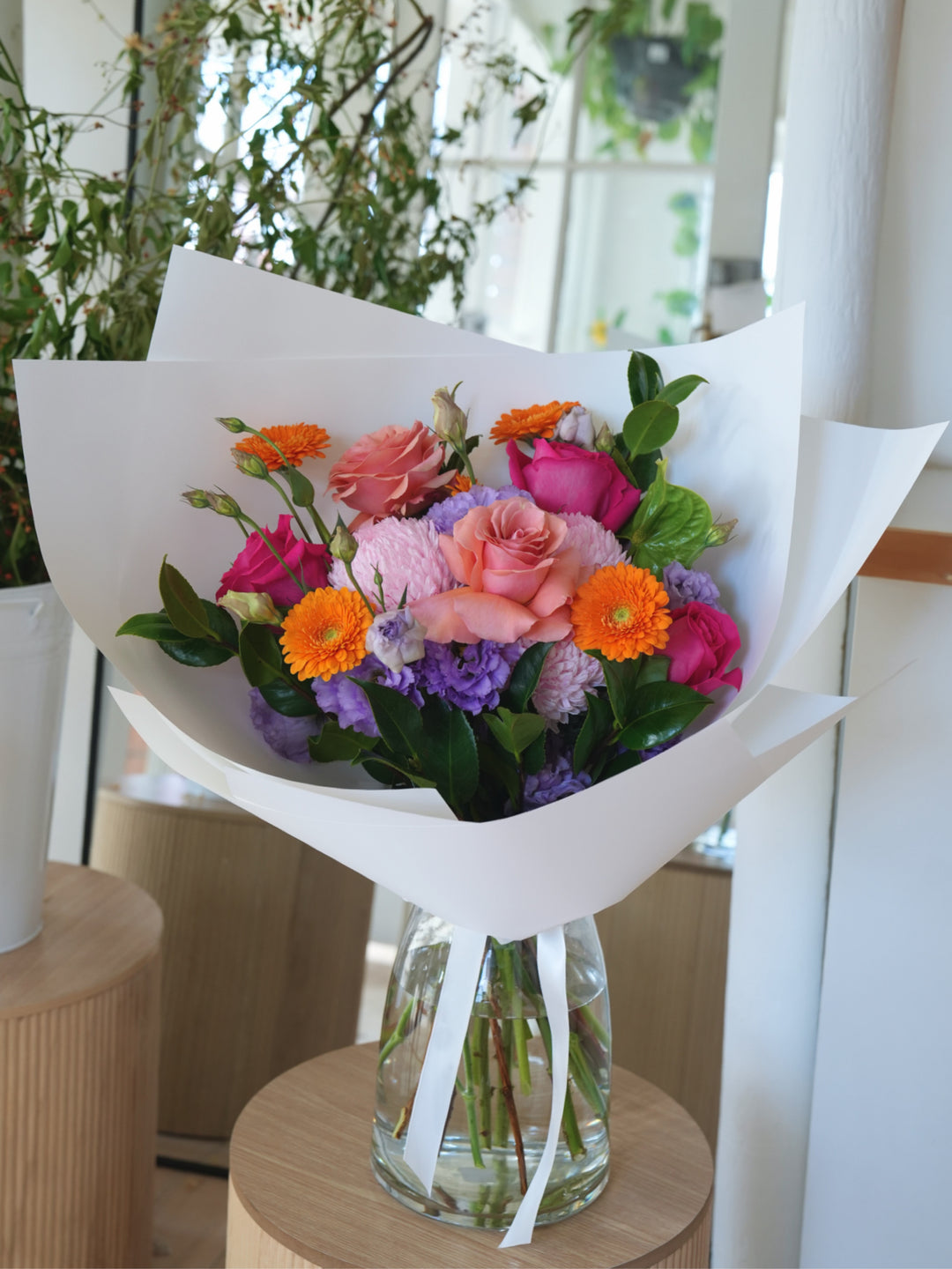 Bright & Colourful - Florist's Choice Bouquet