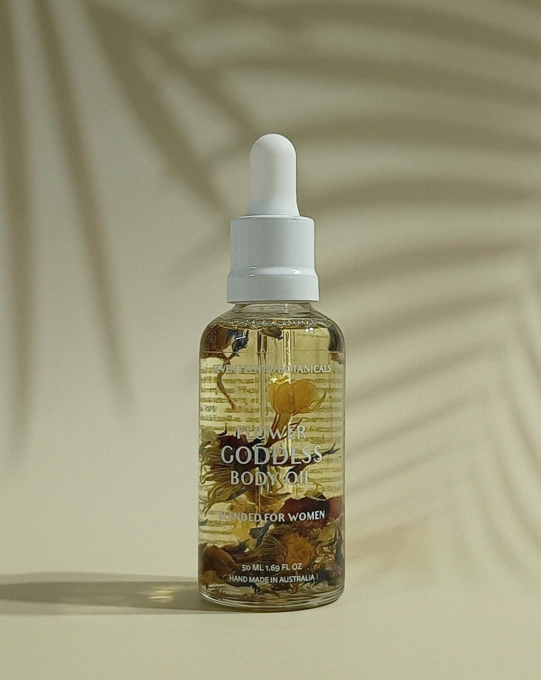 Flower Goddess Body & Bath Oil