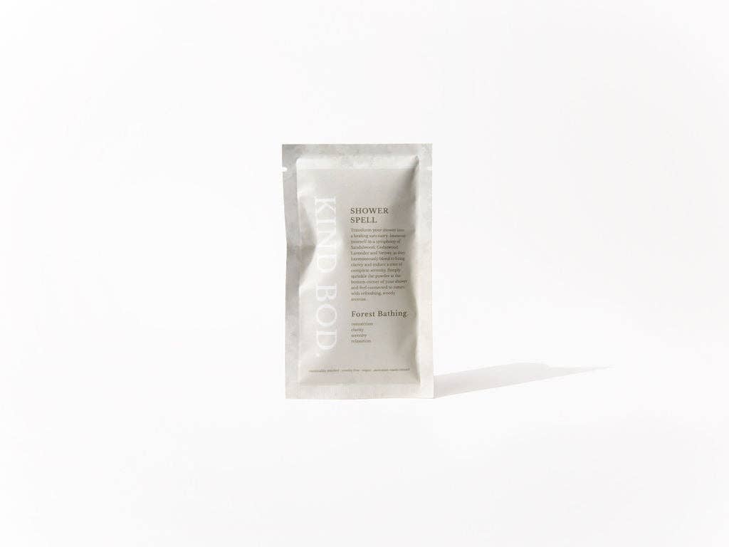 Shower Spells - Electrify