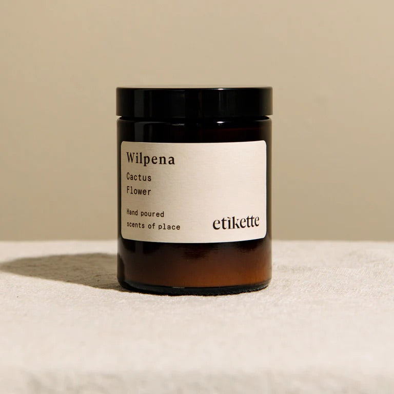 Wilpena - Cactus Flower Candle 175ml